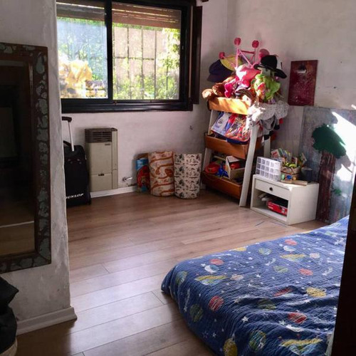 Excelente Casa Con Jardin Pileta Y Quincho - Bella Vista