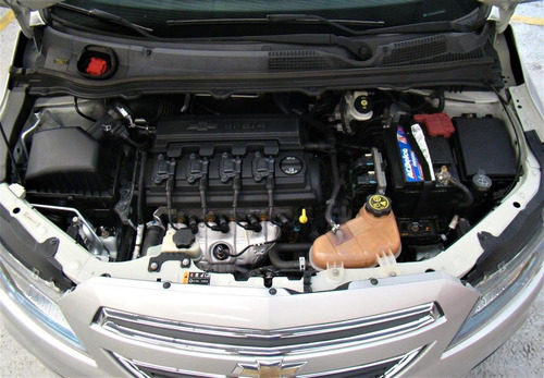 Chevrolet Prisma 1.4 Lt Spe/4 (aut) Flex Automático