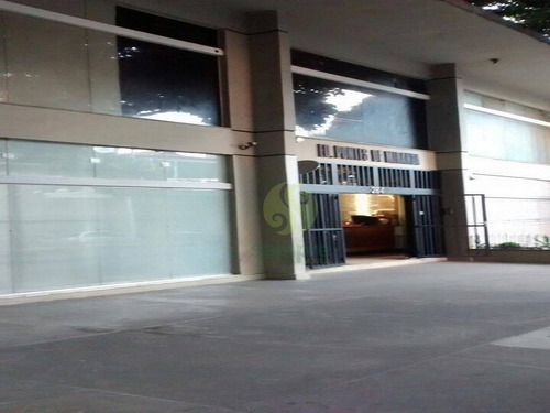Imagem 14 de 15 de Sala Para Alugar, 30 M² - Barro Preto - Belo Horizonte/mg - Sa0009