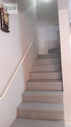 Imagem 2 de 16 de Casa Com 2 Dormitórios À Venda, 84 M² Por R$ 220.000,00 - Vila Borguese - São José Do Rio Preto/sp - Ca1683