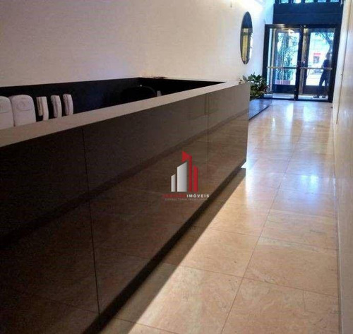 Imagem 12 de 14 de Apartamento Com 1 Dormitório À Venda, 55 M² Por R$ 319.000,00 - República - São Paulo/sp - Ap2004