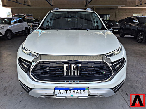 Fiat Toro 1.3 Volcano 16V Turbo Flex 4X2 Aut. 4P