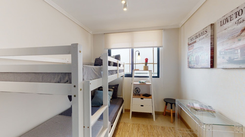Nuevos Recoleta Desde 1d + 1b G.o. Gratis Hasta 25uf