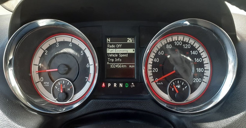 Imagen 11 de 15 de Dodge Grand Caravan 2018 3.6 Sxt At