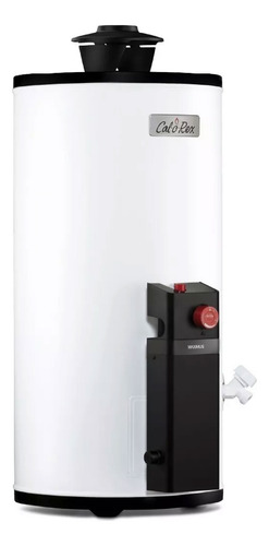Calentador De Agua Depósito Maximus, 1 Servicio,38l, Gas Lp