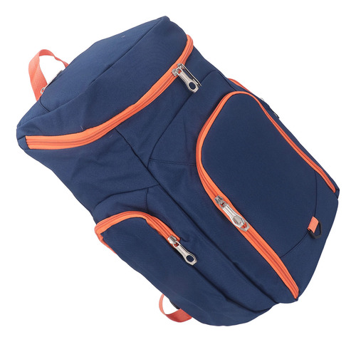 Mochila De Fútbol, Baloncesto, Tela Oxford, Grande, Deportiv