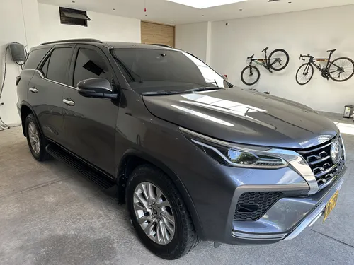 Toyota Fortuner Srv 2.4 Diesel