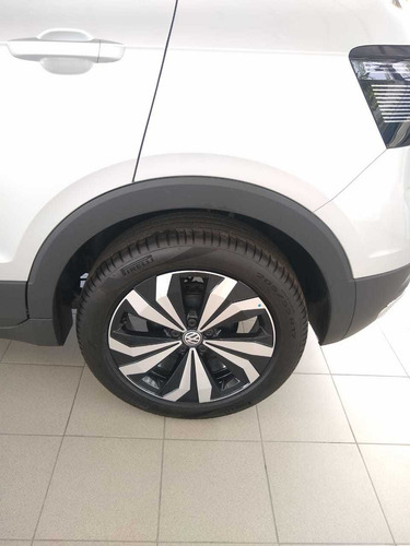 Volkswagen T-cross 2021 Min. Anticipo O Tu Usado + Cuotas N