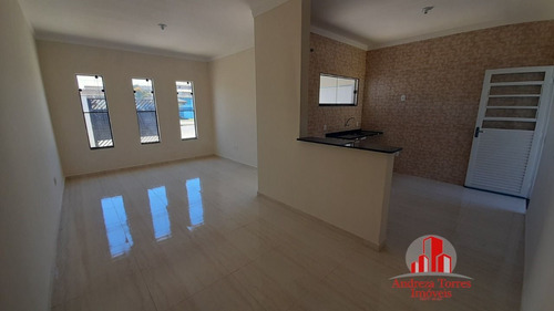 Casa Geminada À Venda Em Taubaté/sp - 916
