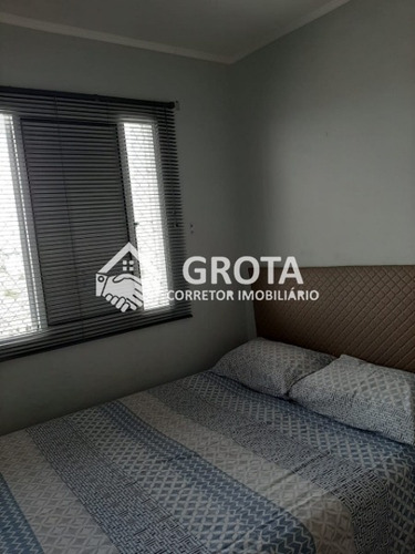 Imagem 11 de 25 de Lindíssimo Apartamento No Bairro Parque Boturussu. - 1220