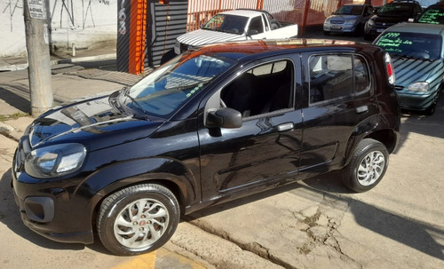 Imagem 1 de 15 de Fiat Uno Attractive 1.0 Fire Manual 2020
