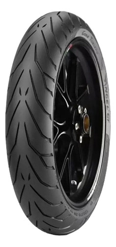 Pneu Dianteiro 120/70zr17 58w Pirelli Angel Gt Moto