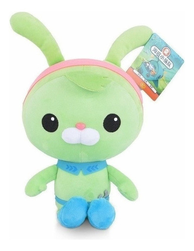 Para New Novo Brinquedo De Pelúcia Octonauts Octo Crew De 8