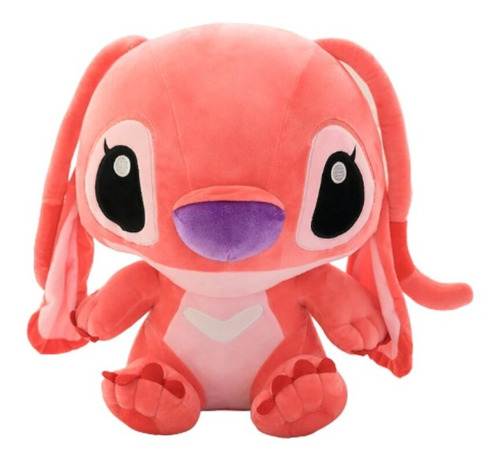 Peluche De Stich O  Angel 40cm Kawaii