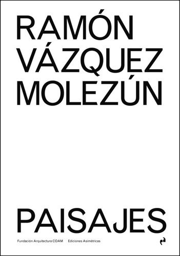 Libro Ramon Vazquez Molezun. Paisajes - , Vv.aa.