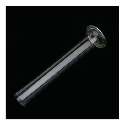 Probeta Graduada De 25ml De Vidrio Con Base Redonda