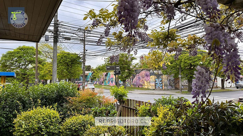Casa En Venta De 3 Dorm. En Concepción. Valor 130.000.000
