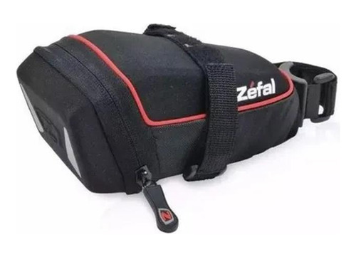 Bolsa para sillín Zéfal Iron Pack M-ds Pro para cuadro de bicicleta