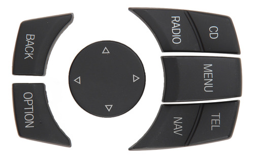 Kit De Botones De Control Multimedia For Consola Central, A