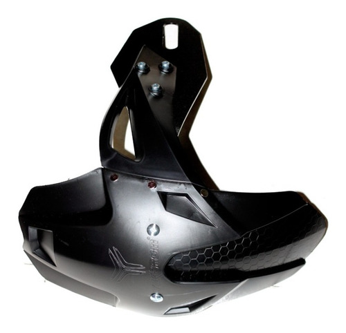 Guardabarro Trasero Monobrazo Universal Honda 190r