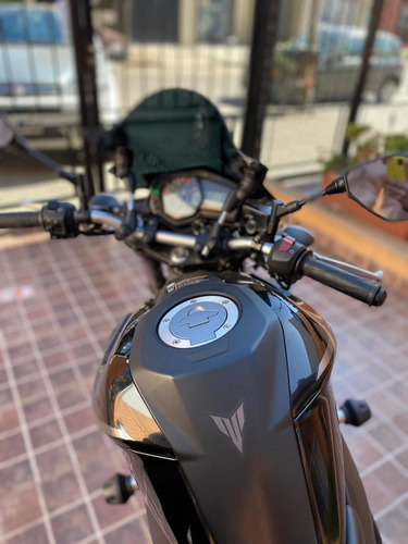 Imagen 3 de 8 de Yamaha Mt03