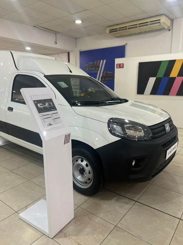 Fiat Fiorino 1.4 Fire Evo 87cv