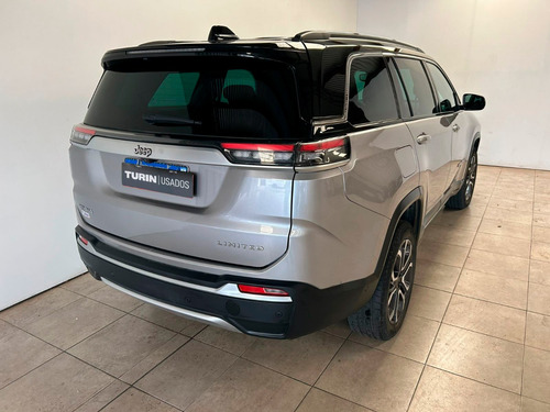 Jeep Commander 2.0 Td380 At9 4x4 7pas Limited