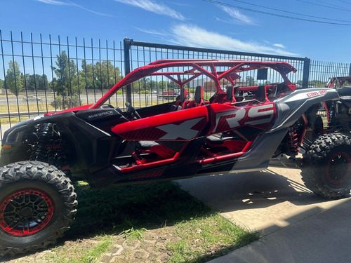 Canam Maverick X3 Max X Rs Turbo En Motoswift