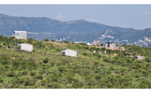 Vendo Lote Los Chañares Tanti Punilla 700m2 Derechos Posesorios