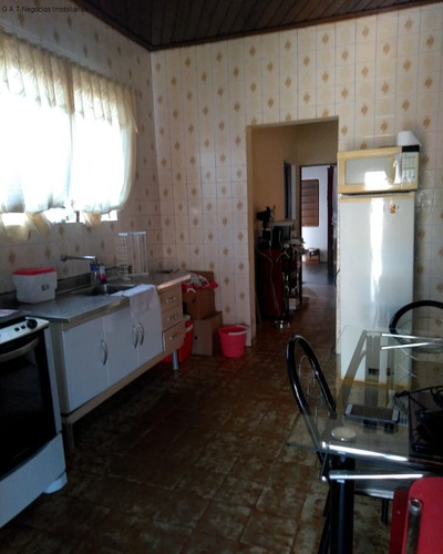 Casa À Venda Na Vila Assis - Sorocaba/sp - Ca11112 - 68531706