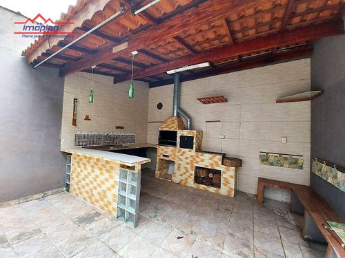 Imagem 18 de 19 de Casa Com 3 Dormitórios À Venda, 90 M² Por R$ 420.000,00 - Jardim Alvinópolis - Atibaia/sp - Ca4814