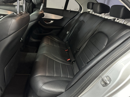 Mercedes-Benz Classe C 1.6 Avantgarde Turbo Flex 4p