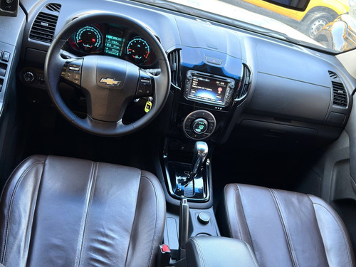 Chevrolet Trailblazer 3.6 LTZ 4X4 V6 GASOLINA 4P AUTOMÁTICO