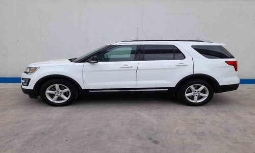 Imagen 3 de 5 de Ford Explorer 2017