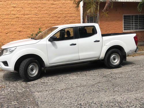 Nissan Frontier 4 Cilindros 4x2