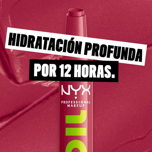 Brillo De Labios En Barra Fat Oil Slick Click Nyx Cosmetics In The Drafts
