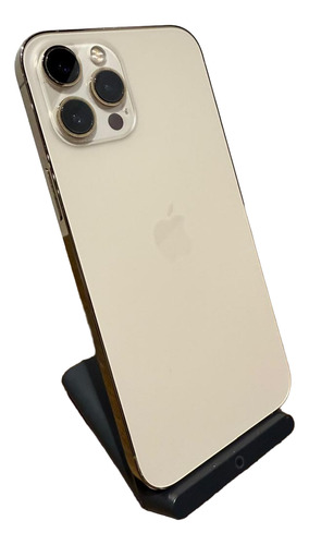 Apple iPhone 12 Pro Max (256 Gb) - Oro (Usado)