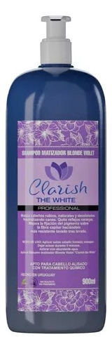 Shampoo Matizador Blonde Violet 900ml