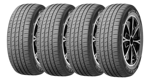Kit 4 Pneu 235/45r19 95w Nexen Nfera Ru1