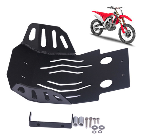 Chasis De Cubierta De Protección Del Motor Para Honda Crf250