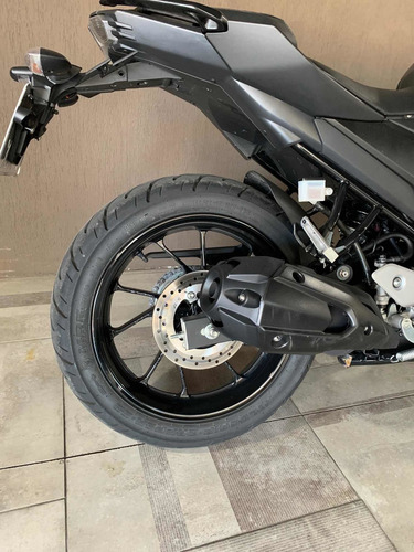 Yamaha Fz 250 Negra