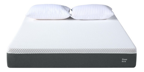 Imagen 1 de 5 de Colchon Balance Plus 200x200x25 Sleep Box