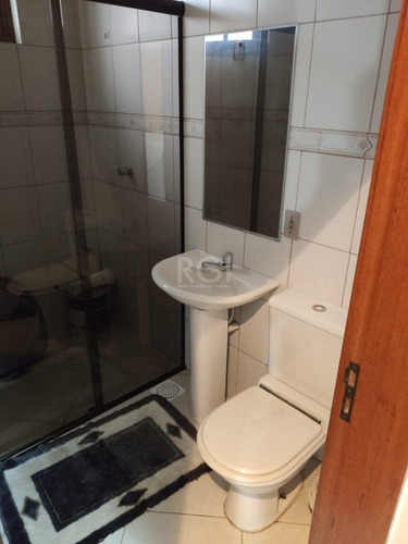 Casa Em Vila Nova Com 2 Dormitórios - Lu432381