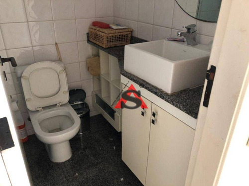 Imagem 15 de 15 de Excelente Apartamento Com 03 Dormitórios, Sendo Uma Suíte, 02 Vagas De Garagem Cobertas, Depósito No Sub-solo, Completo De Armários Planejados, Sacada - Ap44031
