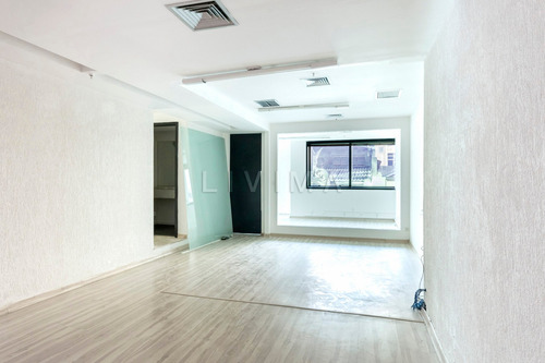 Imagem 3 de 13 de Sala Comercial Para Alugar Na Rua Do Ouvidor, Centro, Rio De Janeiro - Rj - Liv-0369