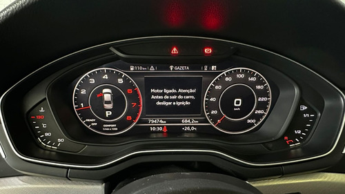 Audi A4 2.0 Tfsi Ambition S-tronic 4p