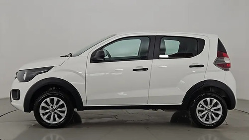 Fiat Mobi Like 1.0 (Flex)
