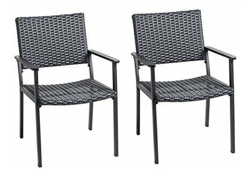 C-hopetree - Silla De Comedor De Mimbre Para Todo Tipo De Cl