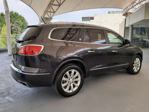 Imagen 5 de 15 de Buick Enclave 2017 3.6 Premium At