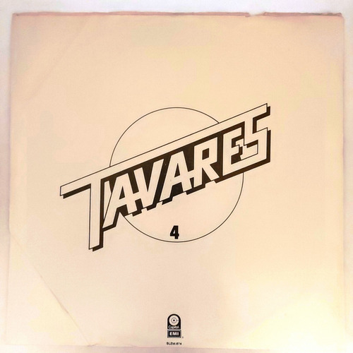 Tavares - Sky-high! Lp